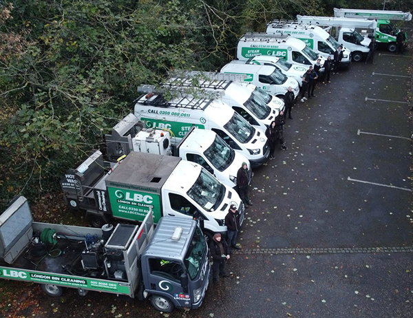fleet of LBC
